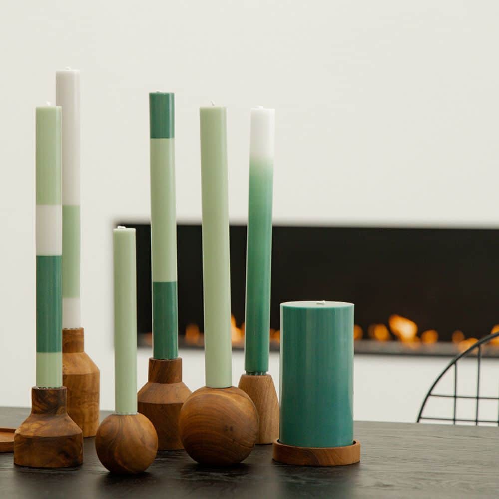 Originalhome Dinner Candle Holder Ball – S