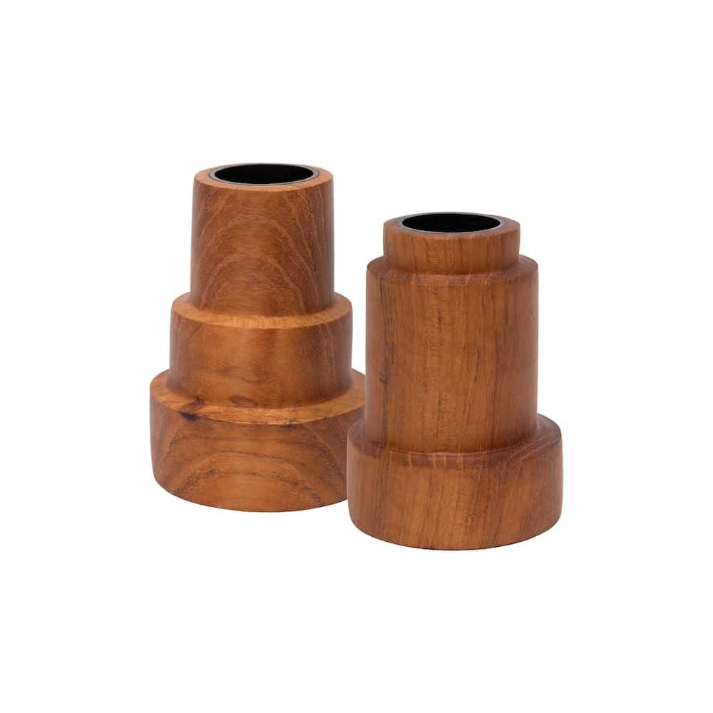 Originalhome Dinner Candle Holder Layered 2