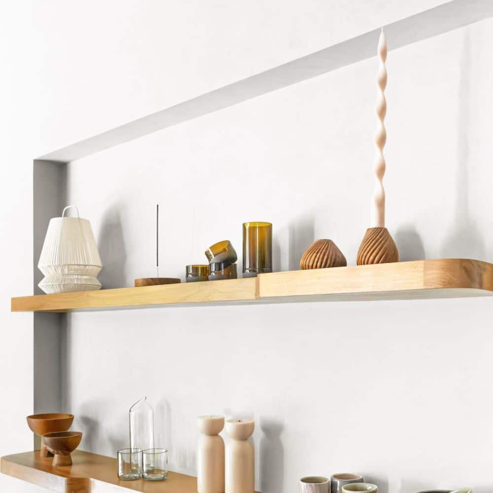 Originalhome Dinner Candle Holder Swirl – S