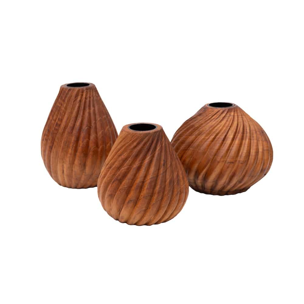 Originalhome Dinner Candle Holder Swirl – S