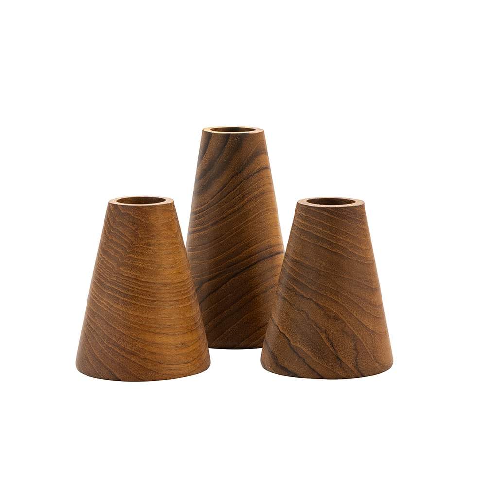 Originalhome Dinner Candle Holder Triangle – L