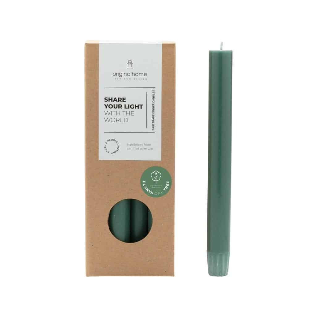 originalhome Dinner Candles Forest