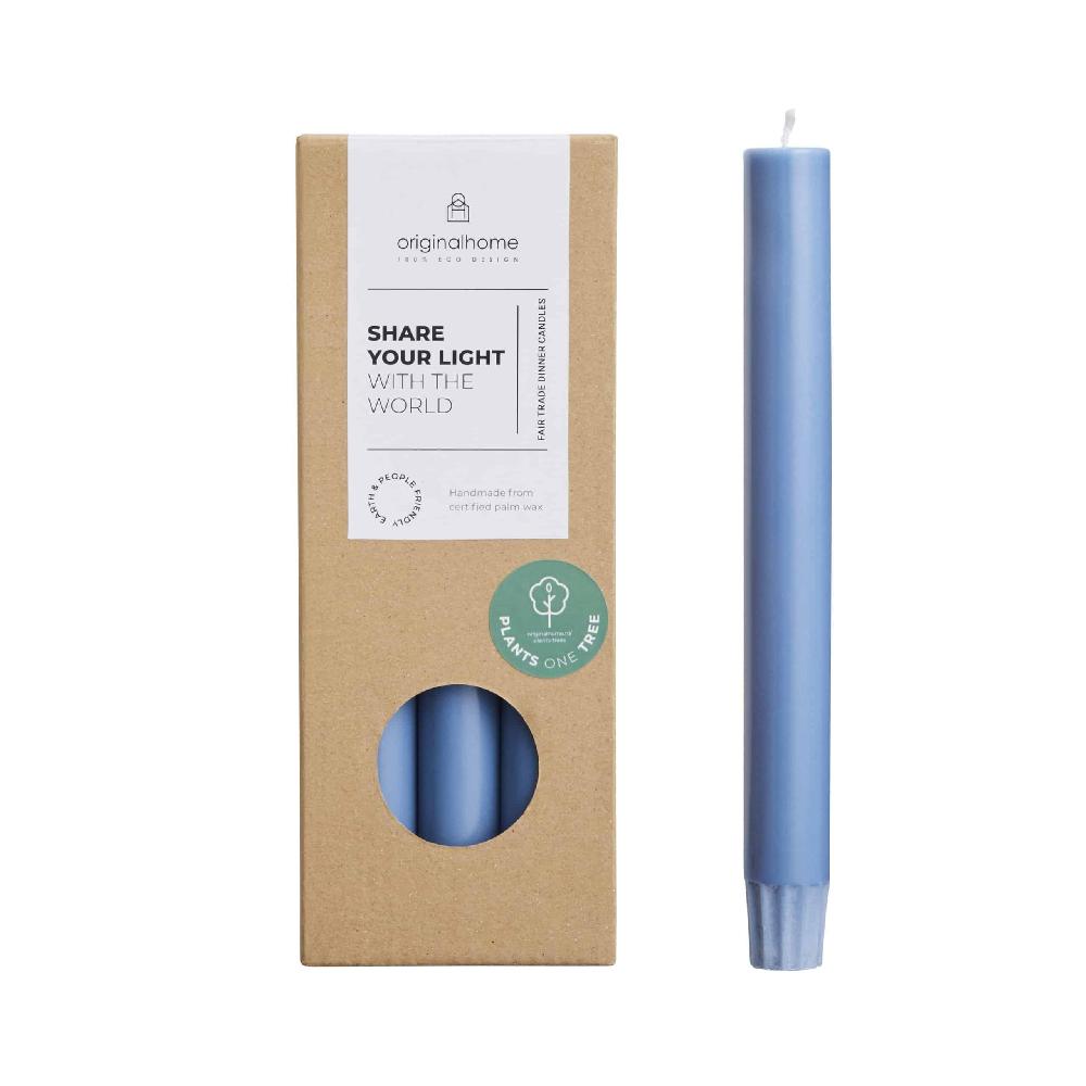 originalhome Dinner Candles Ocean