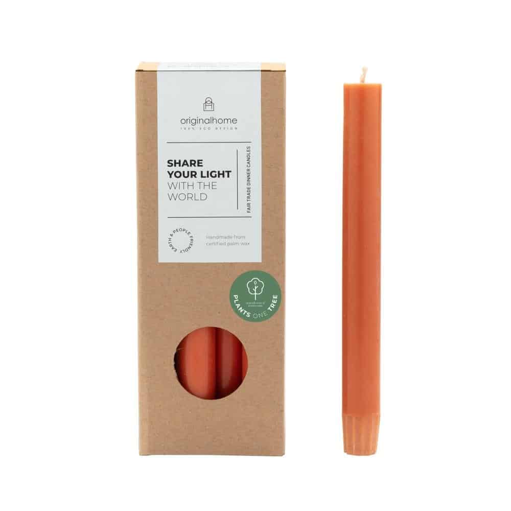 originalhome Dinner Candles Terra