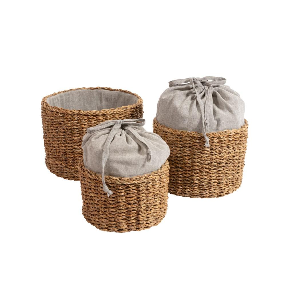 originalhome Hogla Basket Malloti – S/3