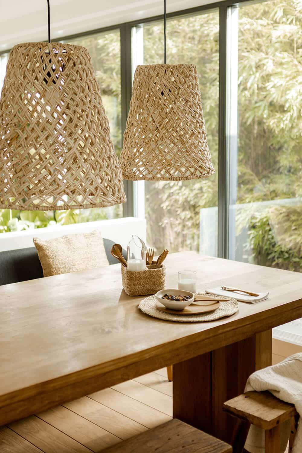 Originalhome Jute Cutlery Basket