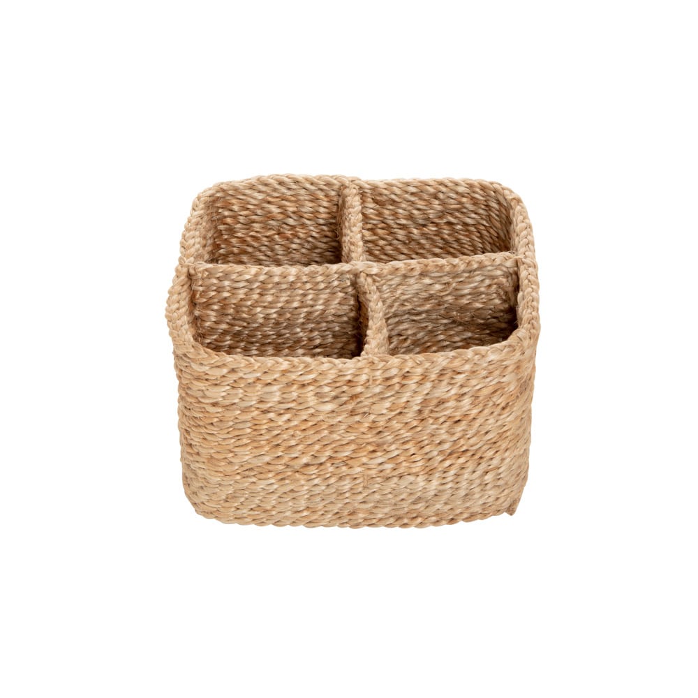 originalhome Jute Cutlery Basket