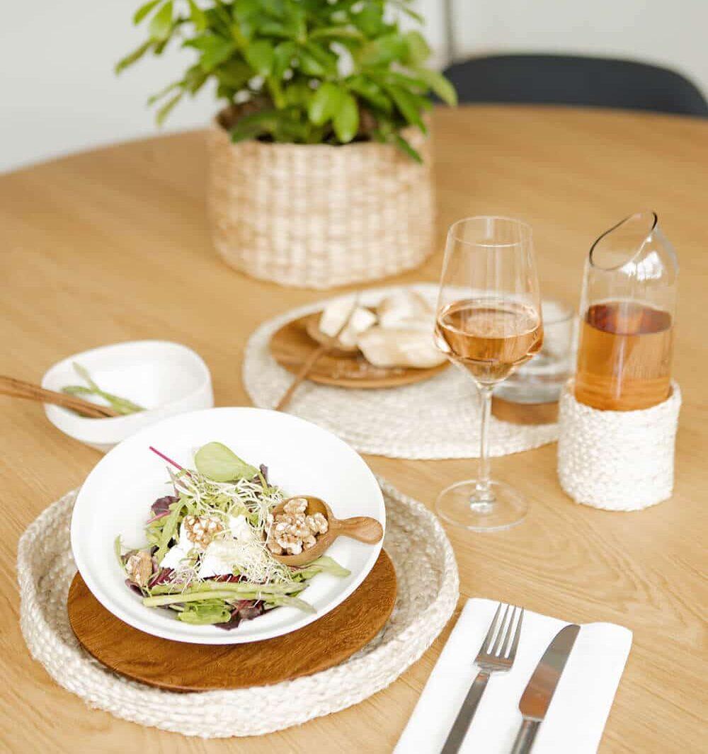 Originalhome Jute Placemat – S 36 Cm