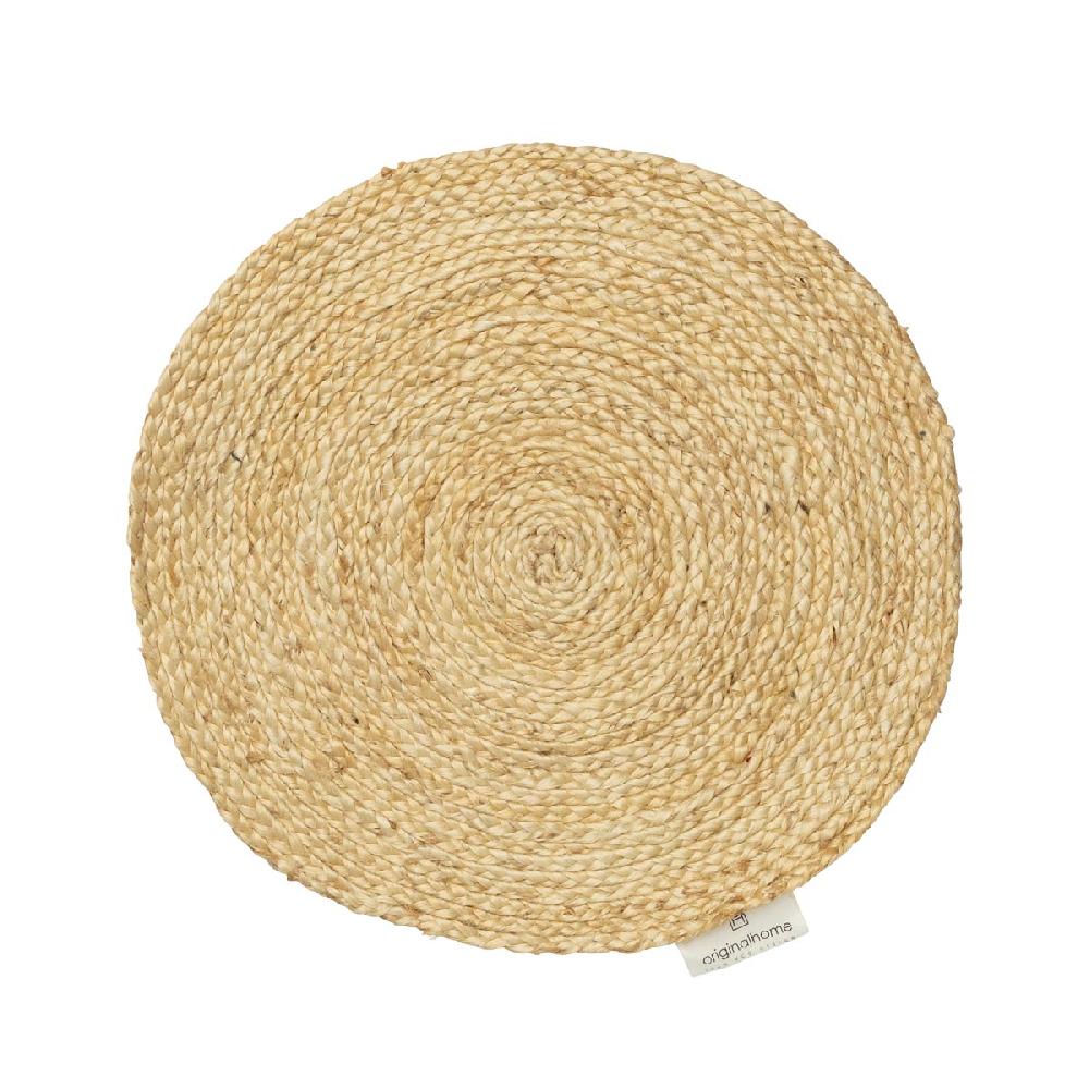 originalhome Jute Placemat – S 36 cm