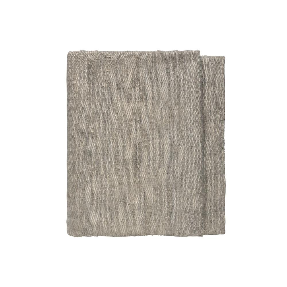 Originalhome Khadi Cloth Recycled Grey (250×130)