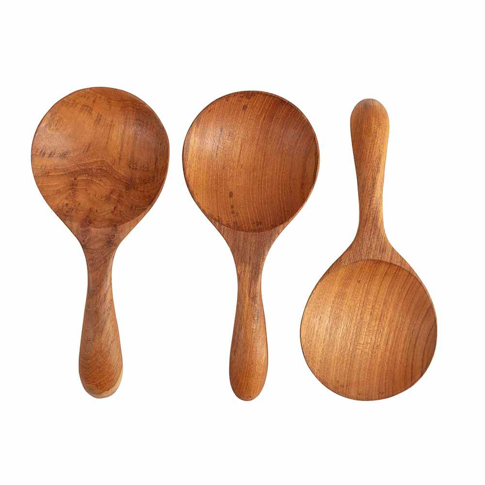 originalhome Kitchen Spoon Reclaimed – S/3