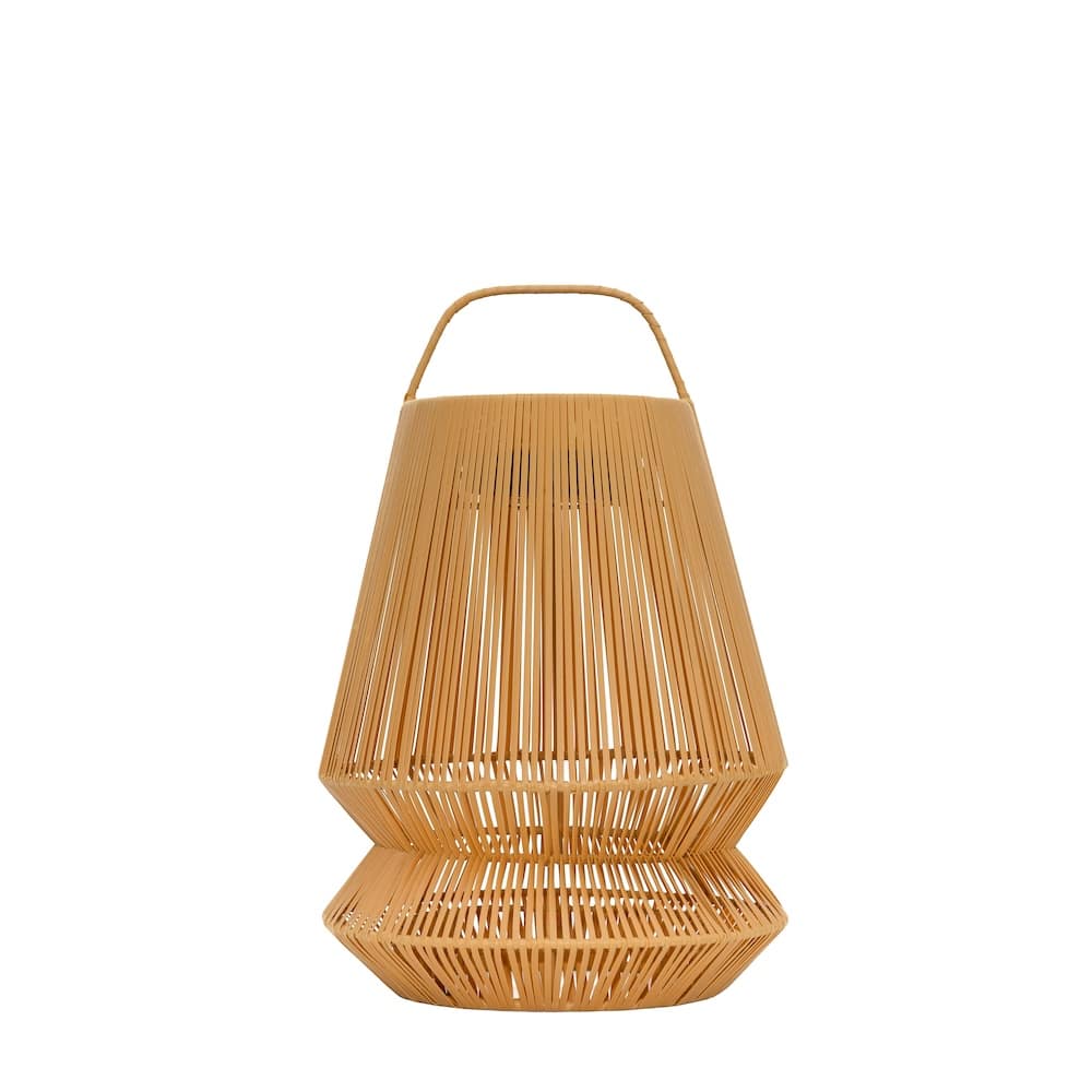 originalhome Lampion Carry-on Recycled – Honey