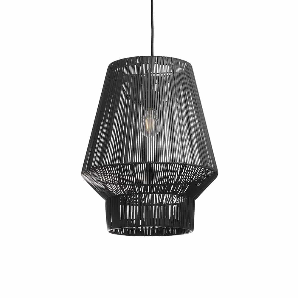 originalhome Lampion Recycled Antracite no 1 – M