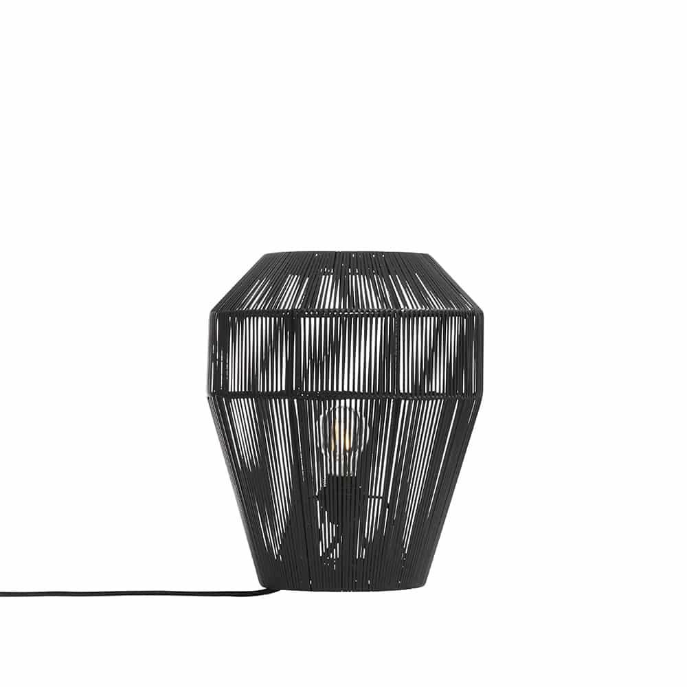 Originalhome Lampion Recycled Antracite No 3 – S