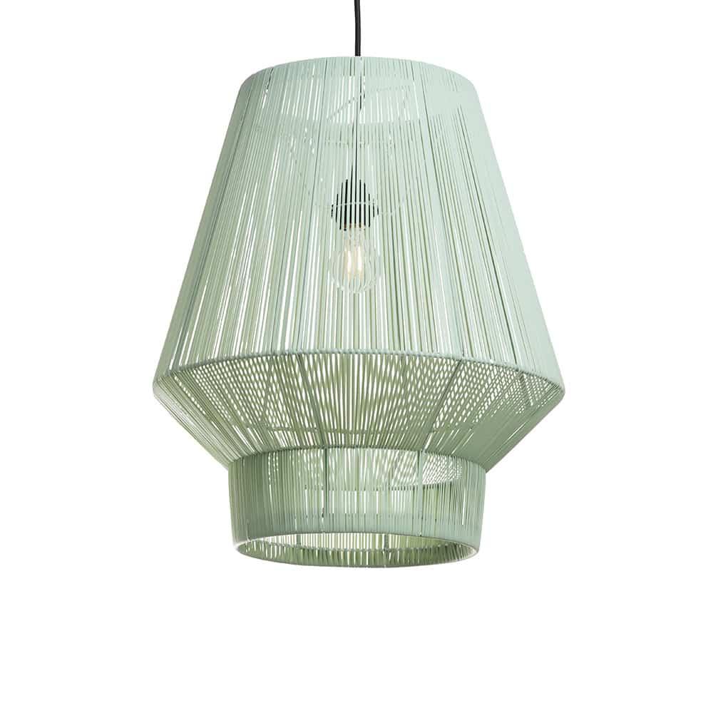 originalhome Lampion Recycled Green no 1 – L