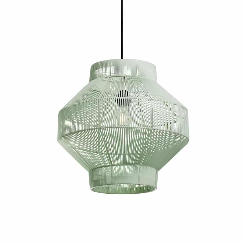 originalhome Lampion Recycled Green no 2 – M