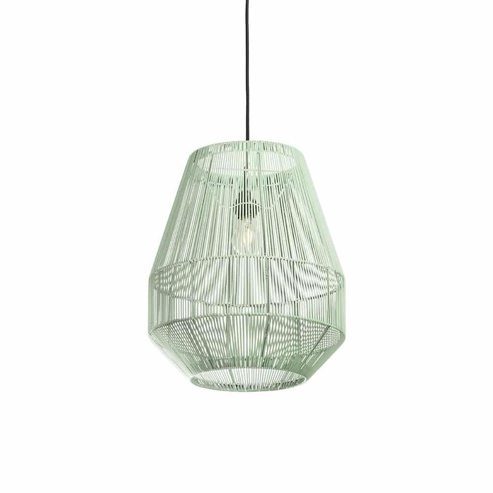 originalhome Lampion Recycled Green no 3 – M