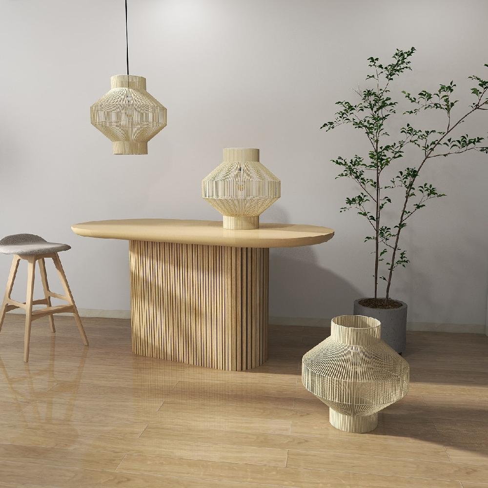 Originalhome Lampion Recycled Natural No 2 – M