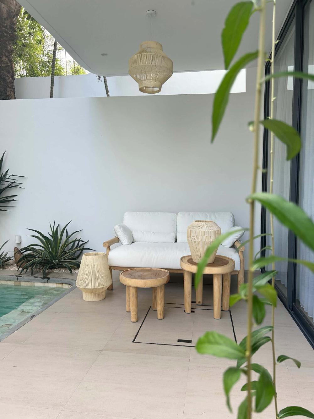 Originalhome Lampion Recycled Natural No 2 – S