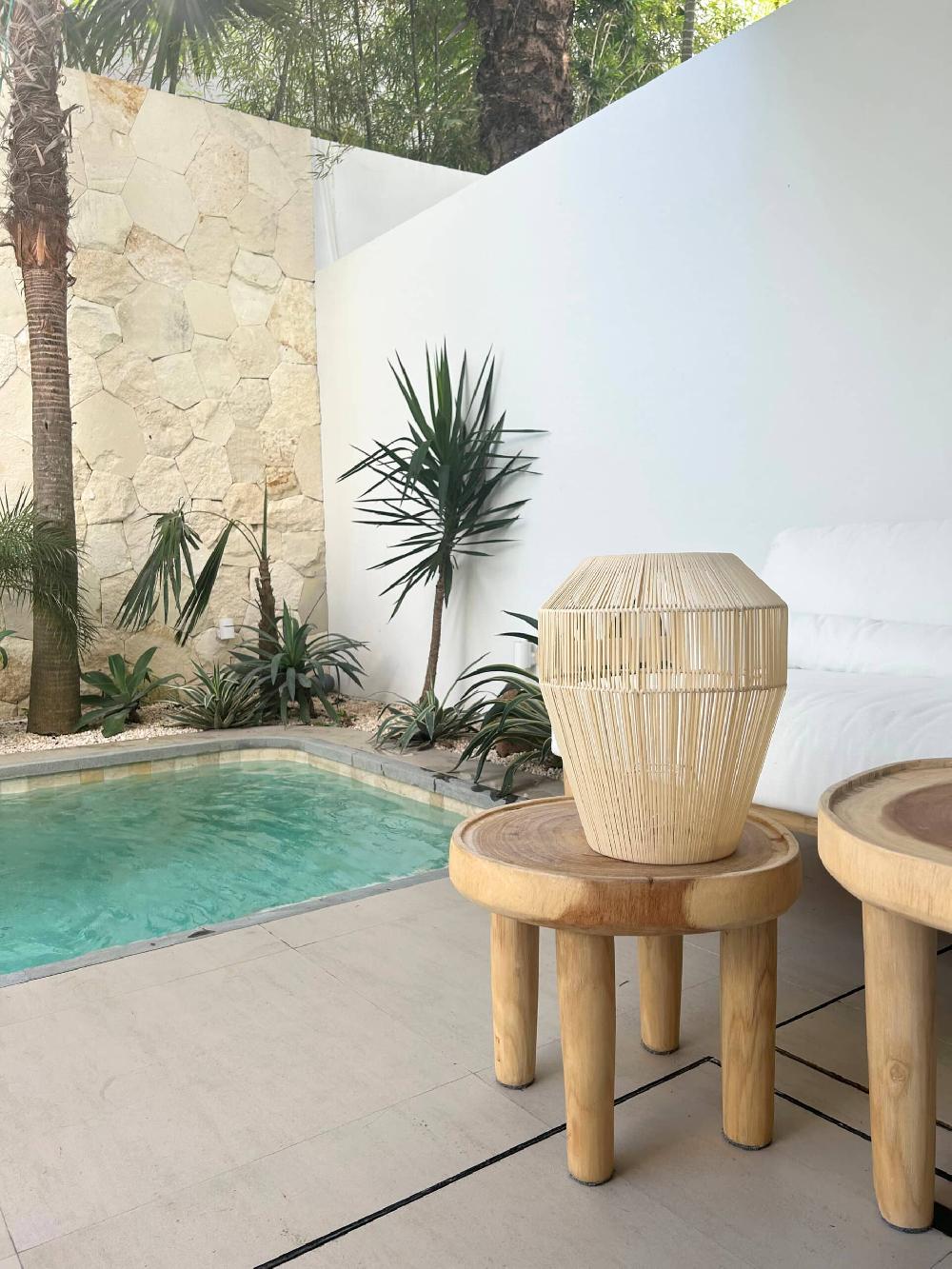 Originalhome Lampion Recycled Natural No 3 – M