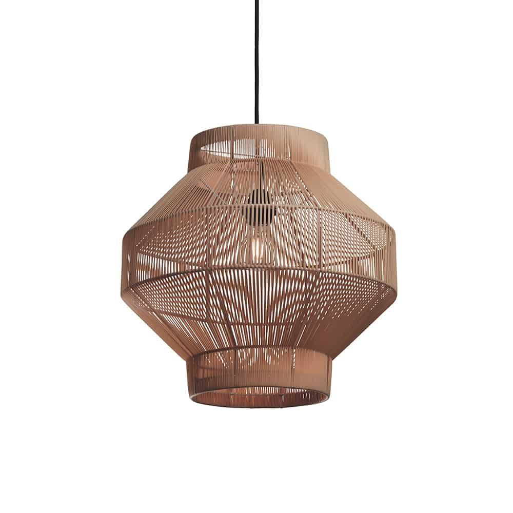 originalhome Lampion Recycled Terra no 2 – M