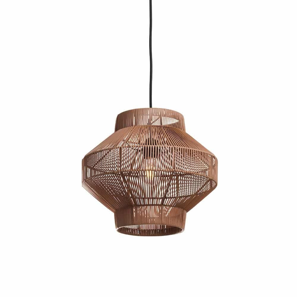 originalhome Lampion Recycled Terra no 2 – S