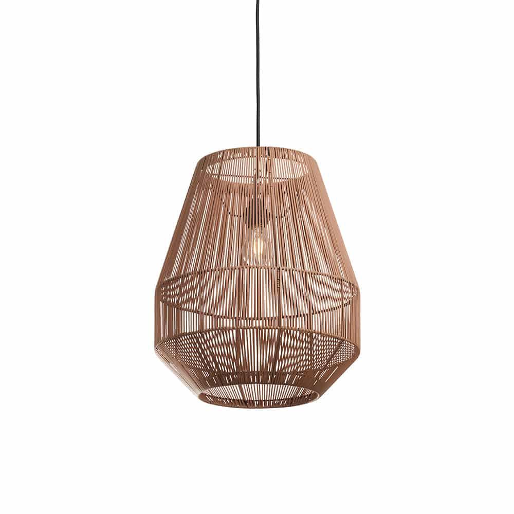 originalhome Lampion Recycled Terra no 3 – M