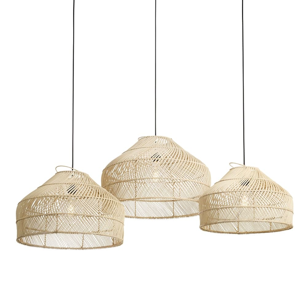 originalhome Lampshade Ikal – S/3