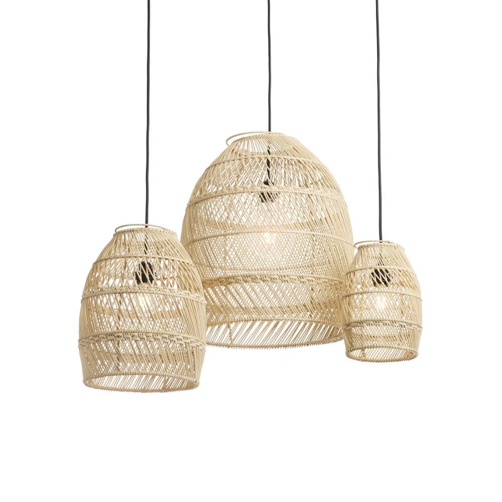 originalhome Lampshade Moon Small – S/3