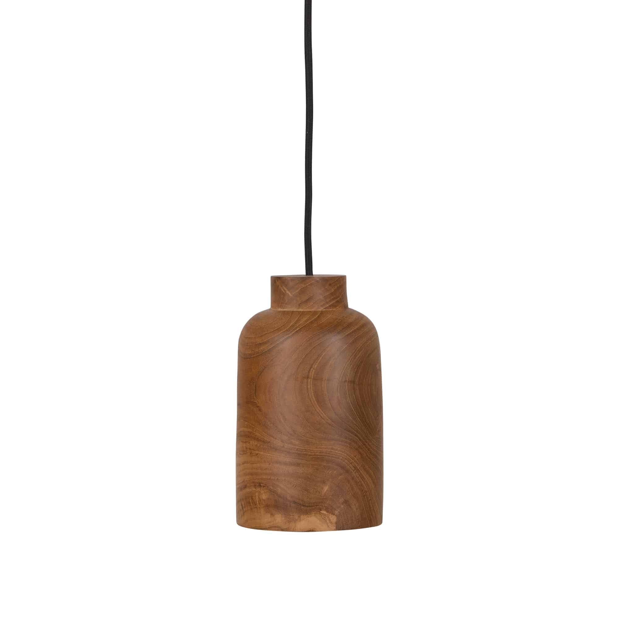originalhome Lampshade Reclaimed Teak Botol