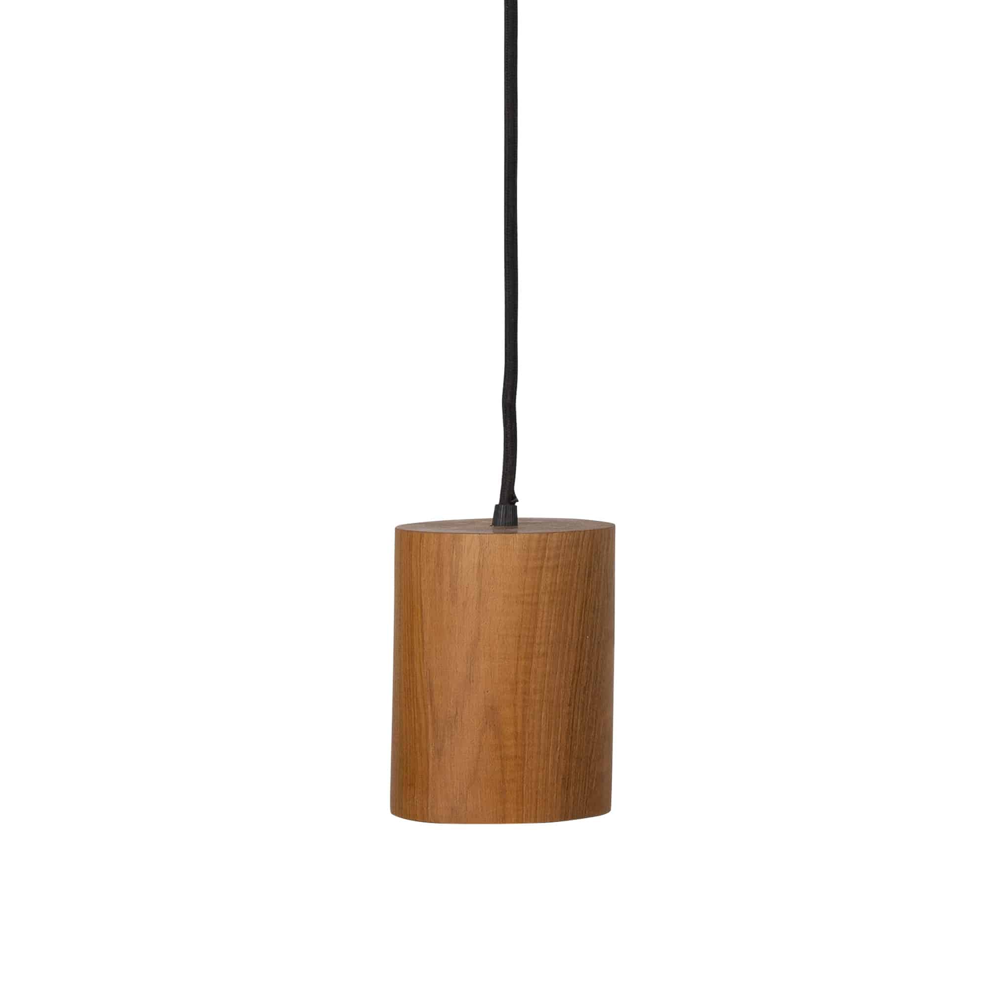 originalhome Lampshade Reclaimed Teak Kompor – M