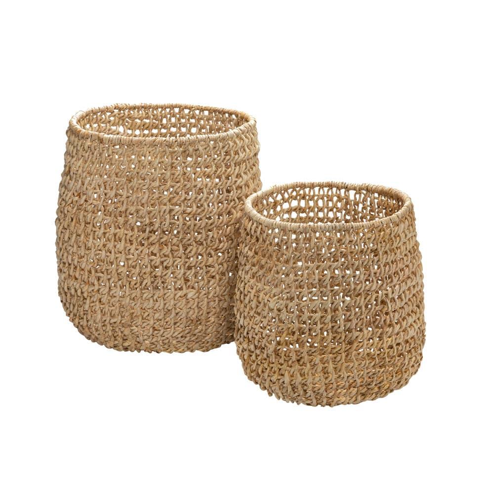 originalhome Lanting Basket Natural – S/2