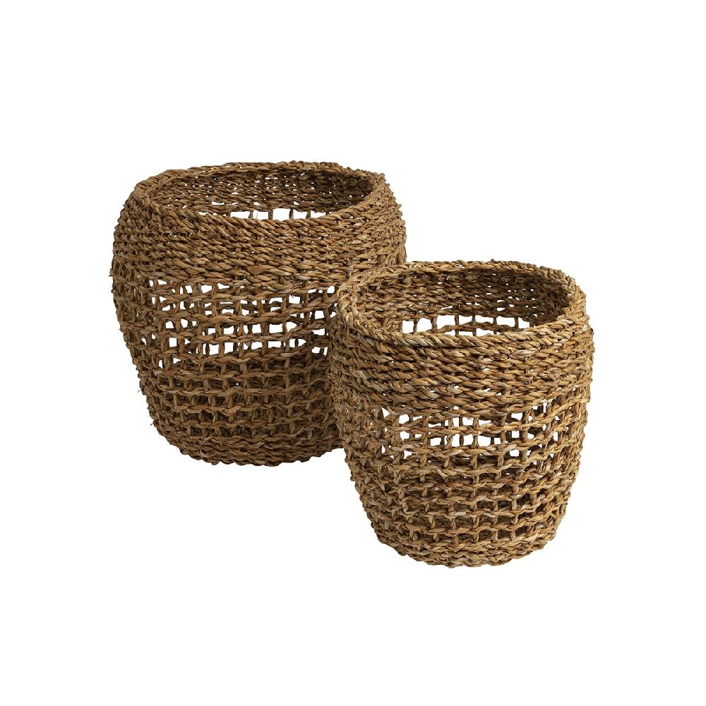 originalhome Macha Basket Tall- S/2