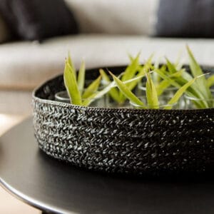 Originalhome Mendong Tray/Lid Black – S3