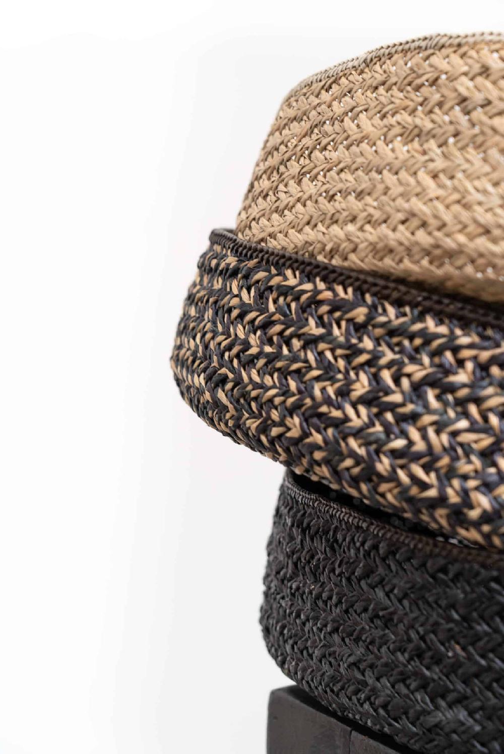 Originalhome Mendong Tray/Lid N/Black – S3