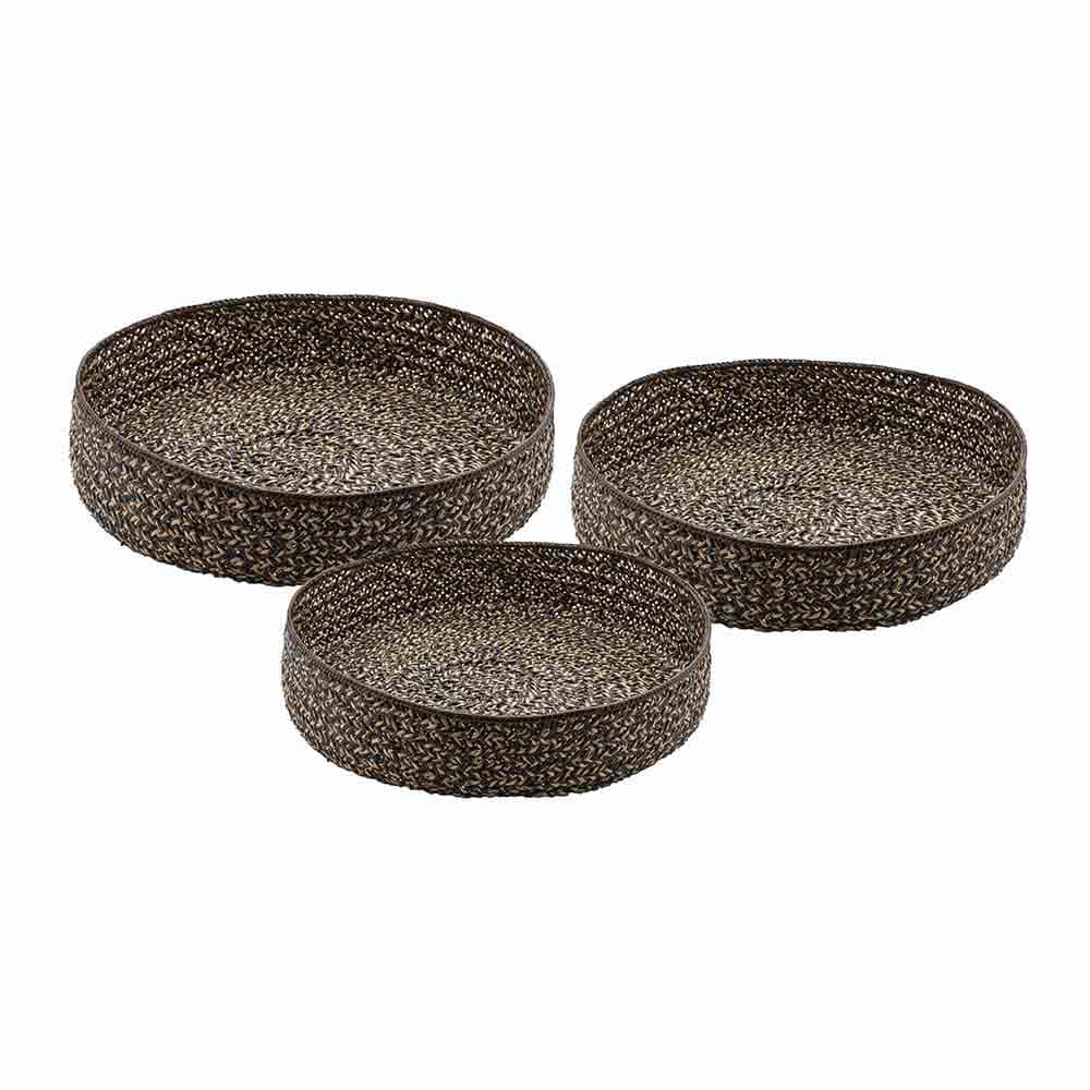 originalhome Mendong Tray/Lid N/Black – S3