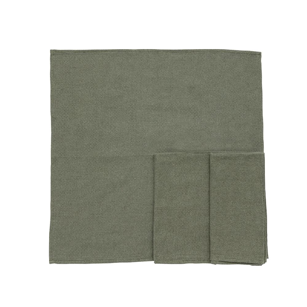 originalhome Napkin Recycled Green – S/4