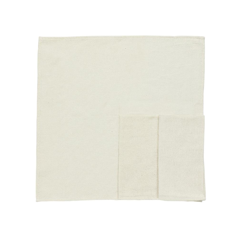 originalhome Napkin Recycled Off White – S/4