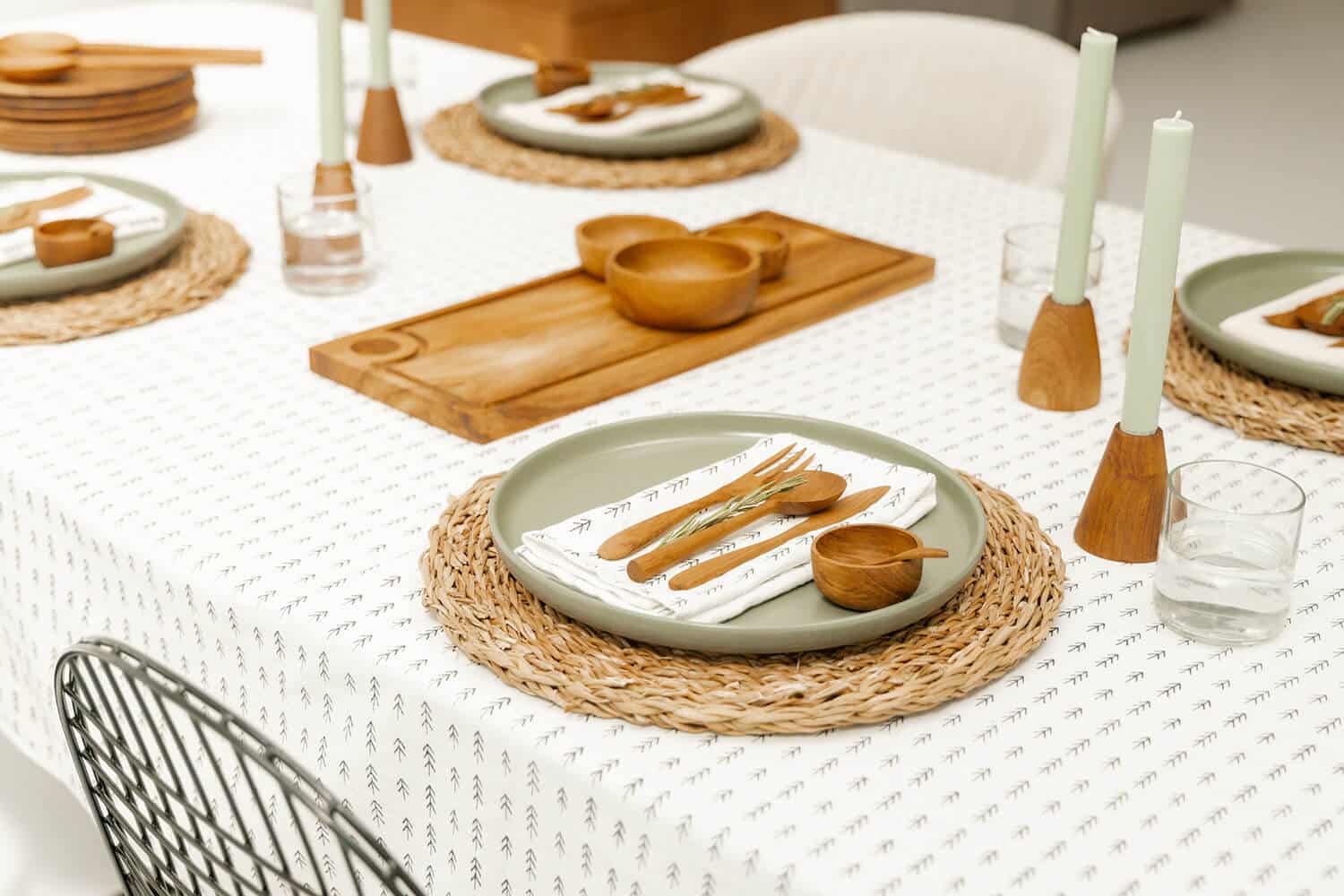 Originalhome Napkin Recycled Pine Tree