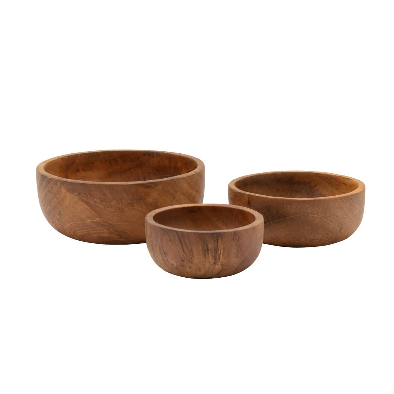 originalhome Nibble Bowls Reclaimed – S/3
