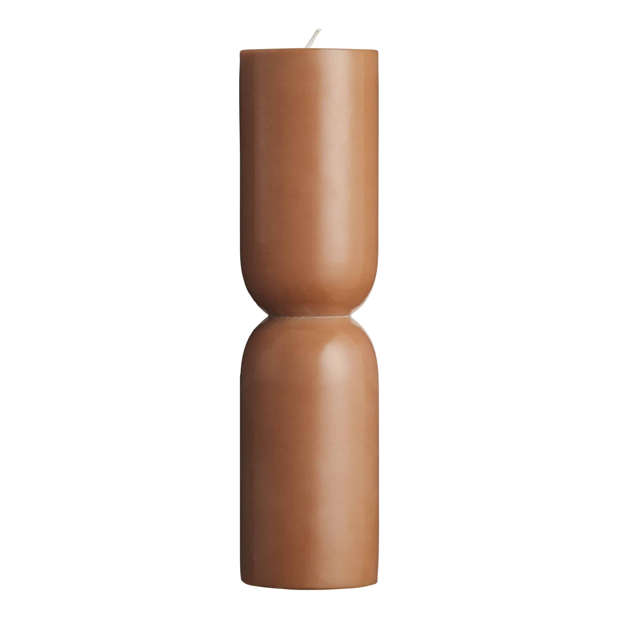 Originalhome Organic Candle L – Cognac