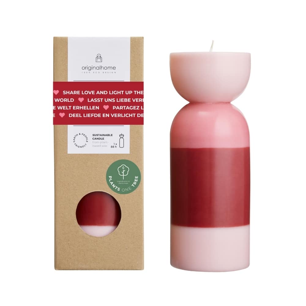 originalhome Organic Candle M – Love