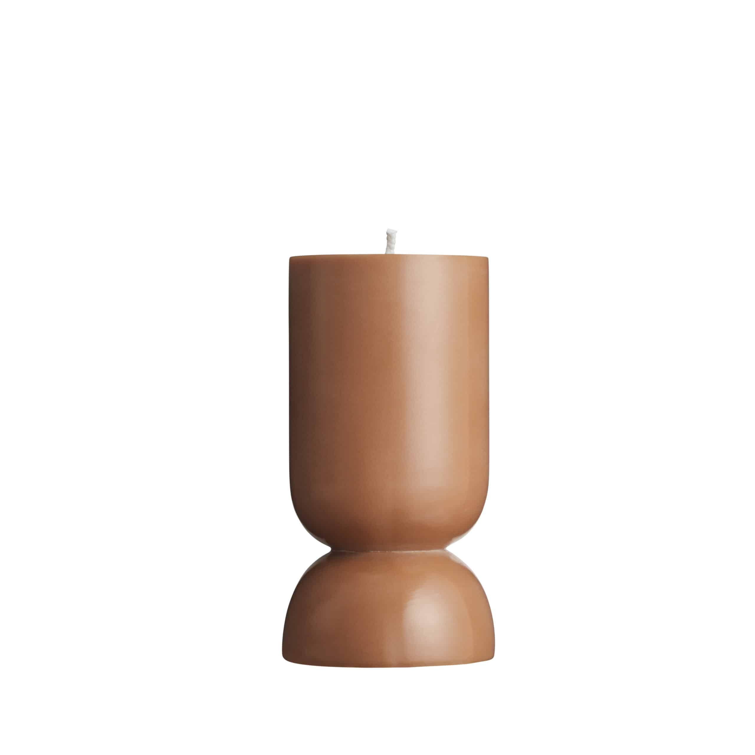 Originalhome Organic Candle S – Cognac