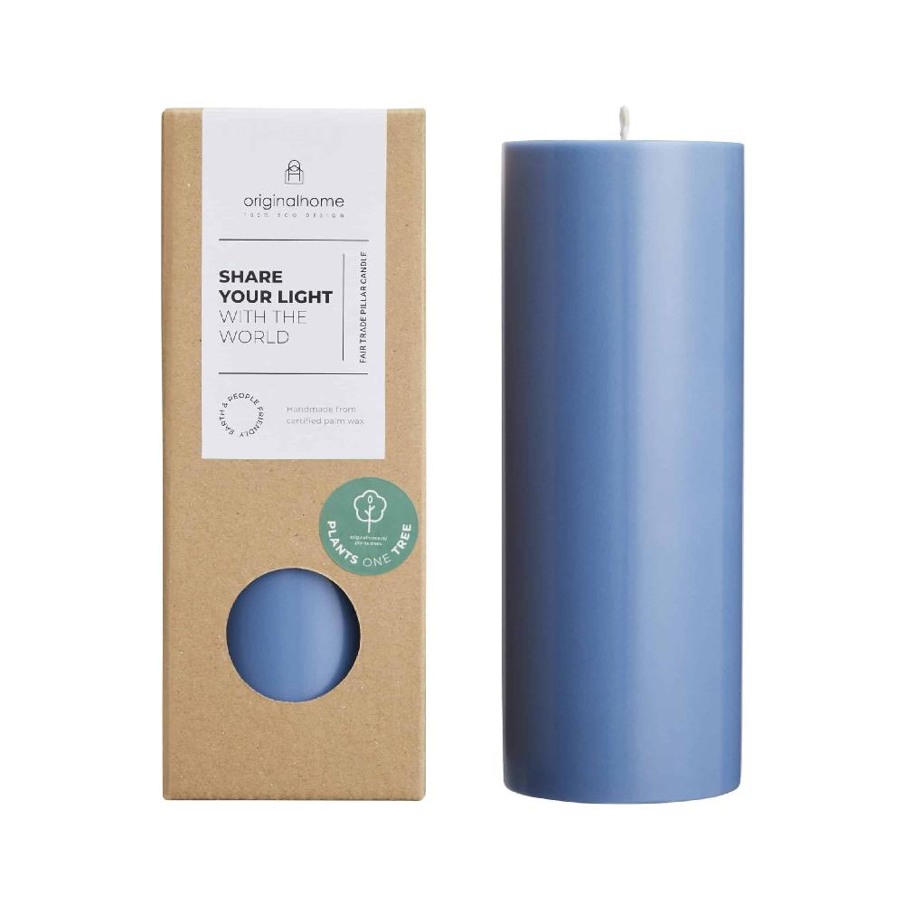 originalhome Pillar Candle Ocean