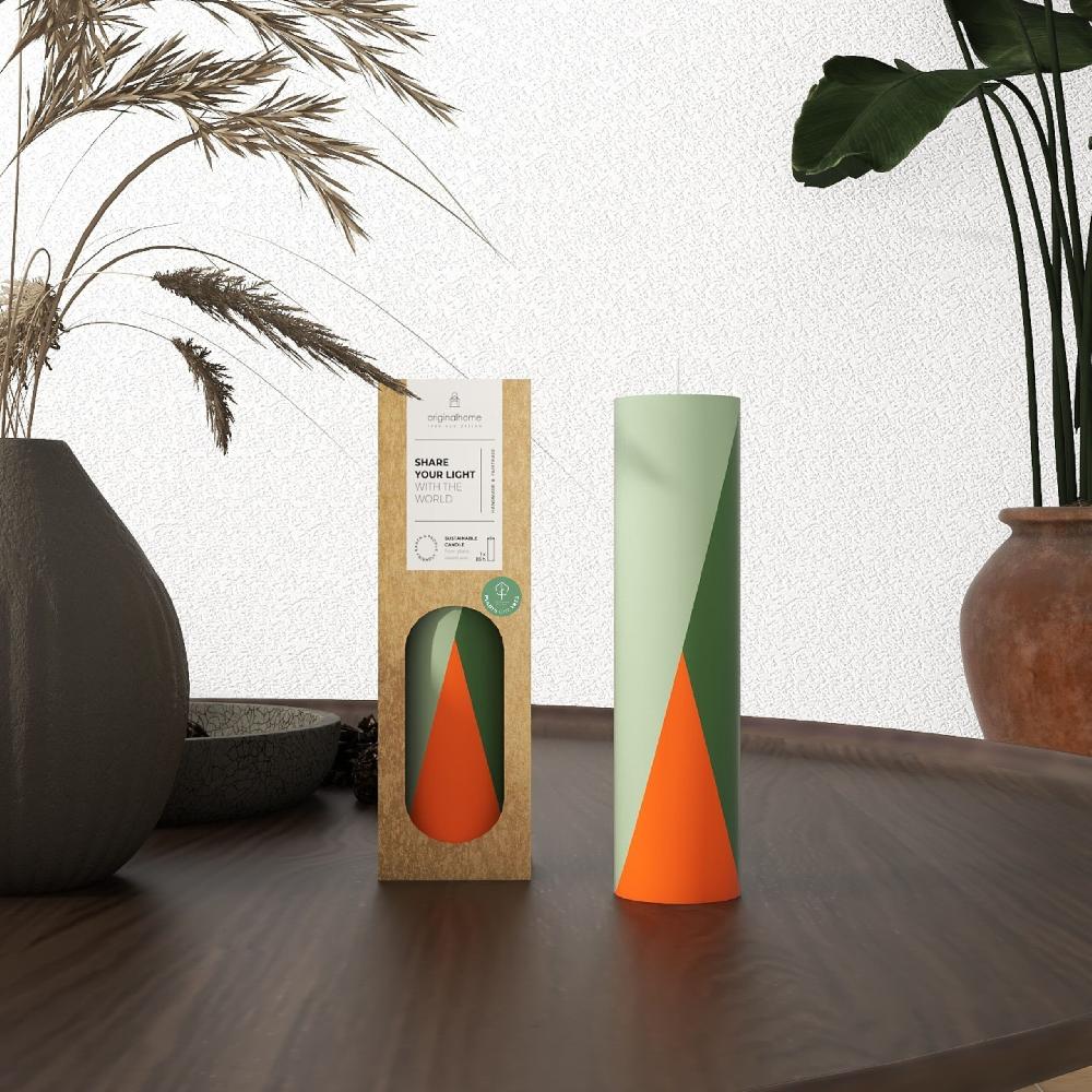 Originalhome Pillar Diagonal Tall – Eden