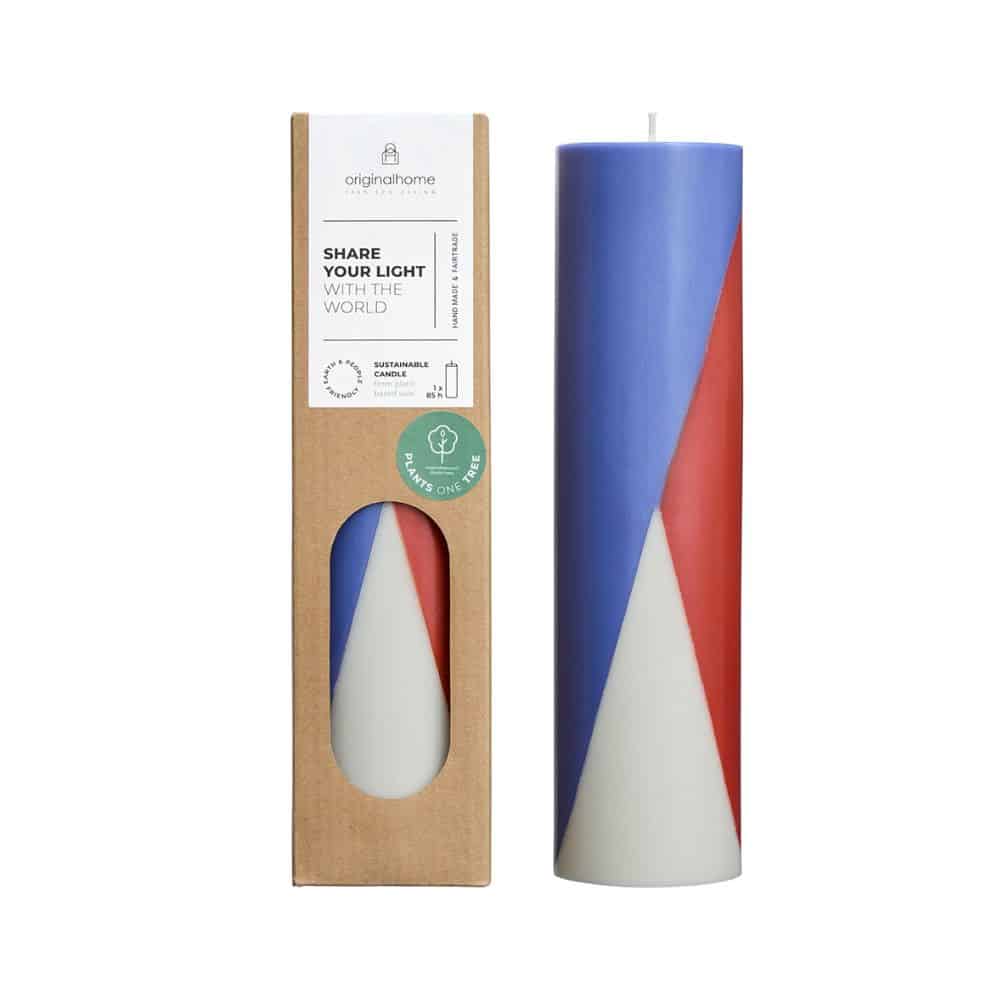 originalhome Pillar Diagonal Tall – Harmony