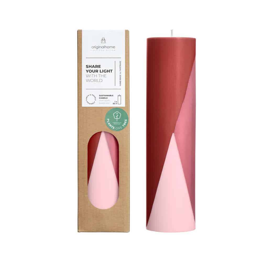 originalhome Pillar Diagonal Tall – Love