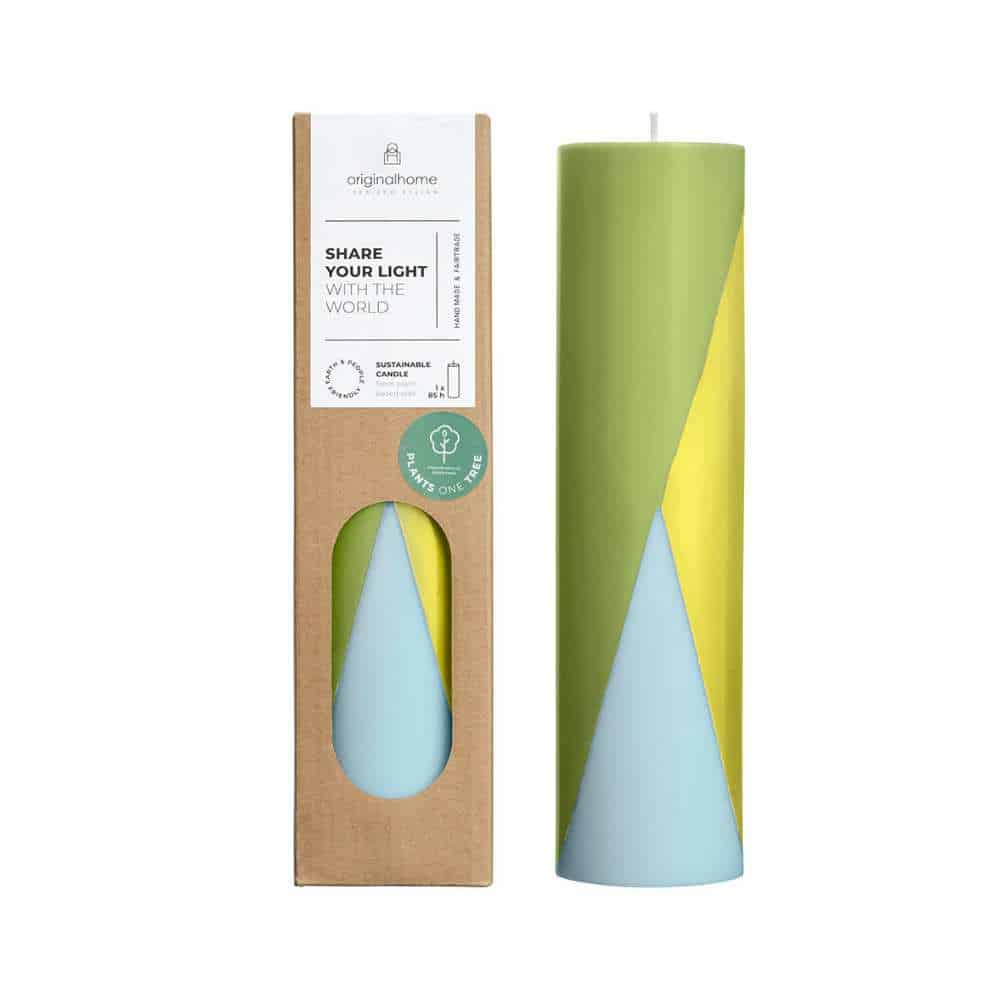 originalhome Pillar Diagonal Tall – Sunny Day