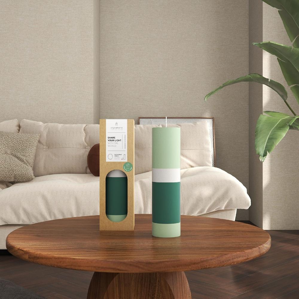 Originalhome Pillar Layered Tall – Meadow