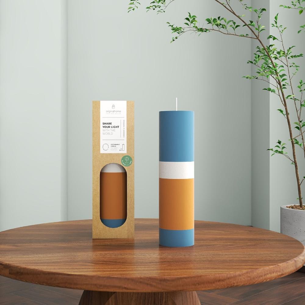 Originalhome Pillar Layered Tall – Ocean